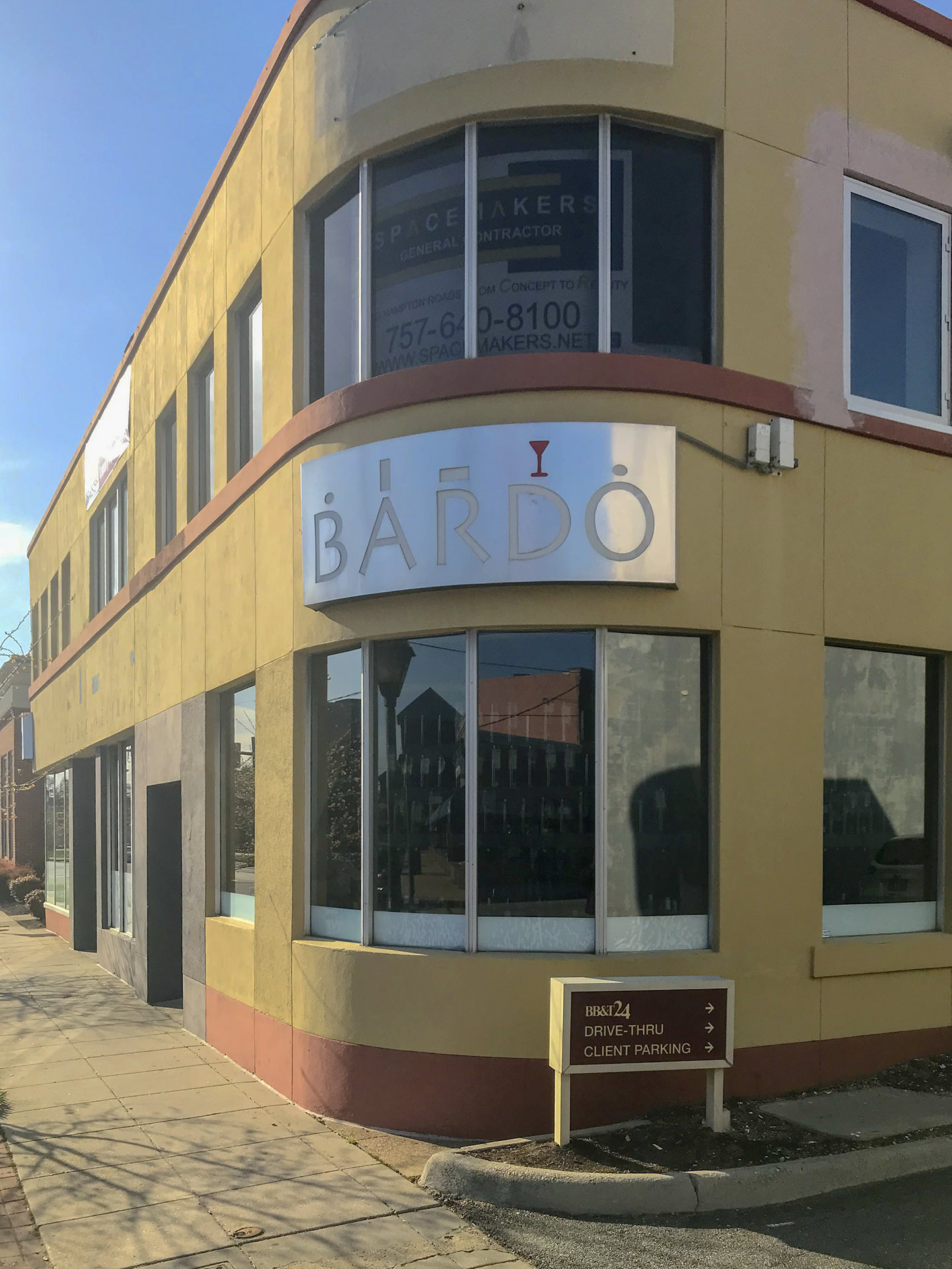 Bardo Building in Ghent Norfolk VA